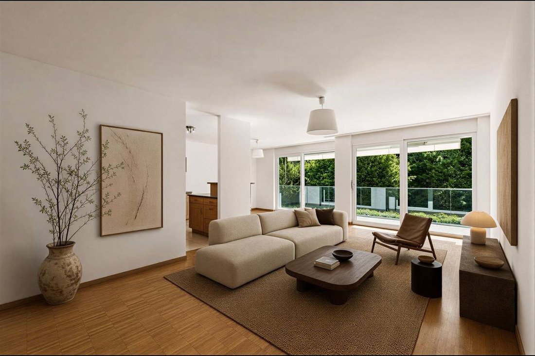 Apartment in Montreux, Vaud, Switzerland 3 - 17848774