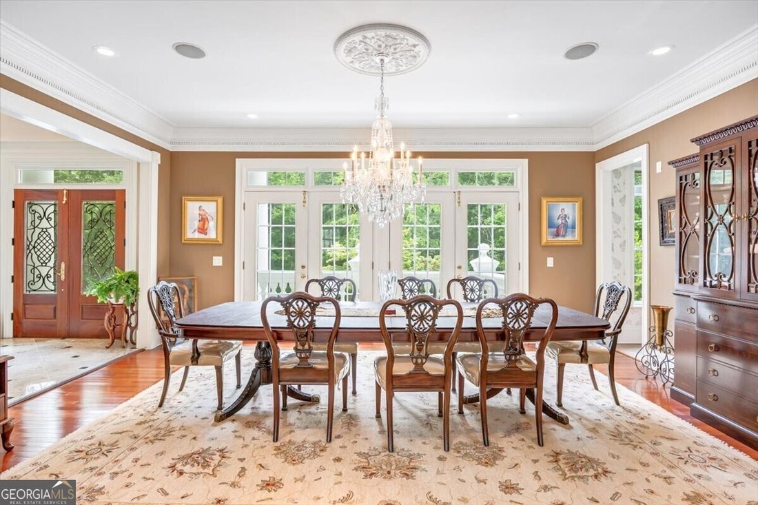 House in Forsyth, Georgia, United States 4 - 17846743