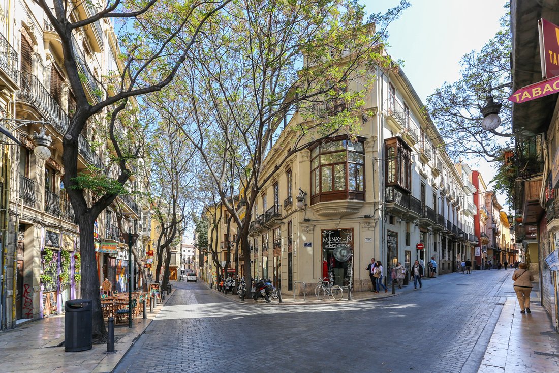 Apartment in Ciutat Vella, Valencia, Spain 2 - 17847741