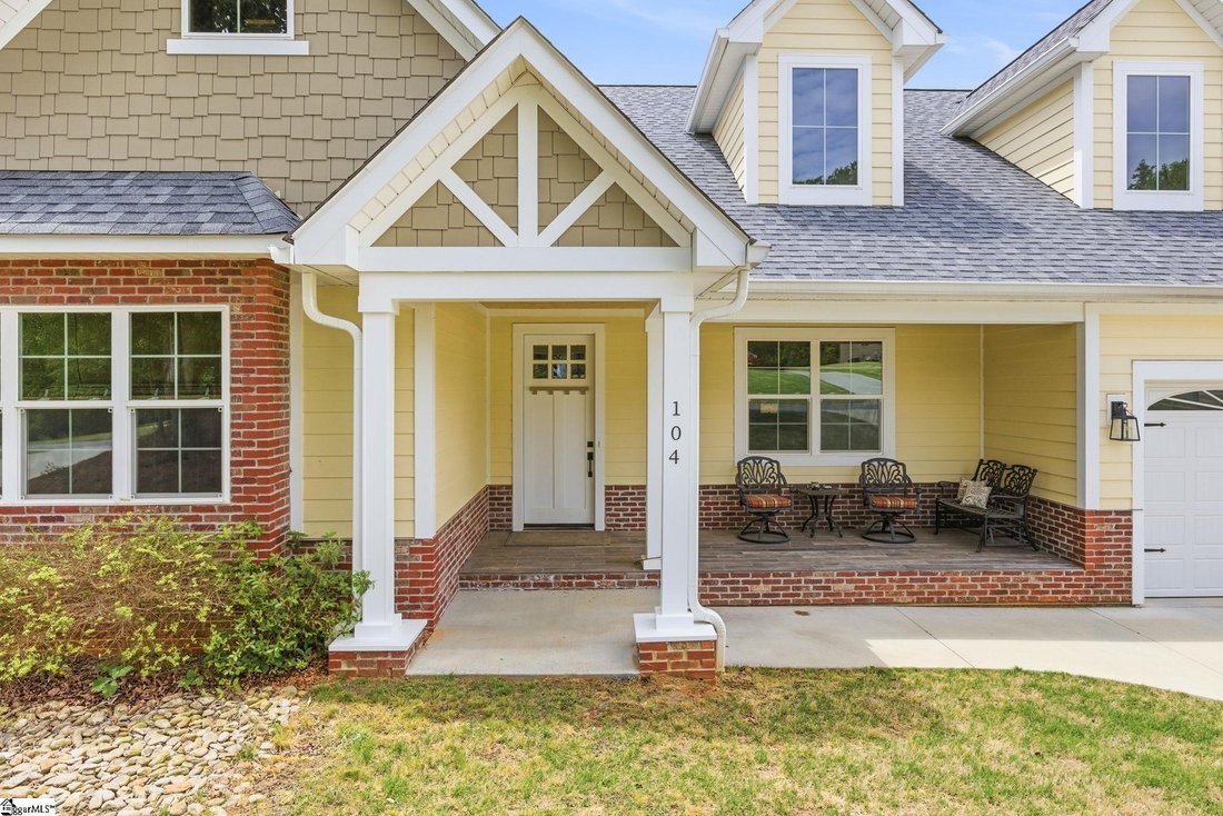 House in Travelers Rest, South Carolina, United States 4 - 17794227