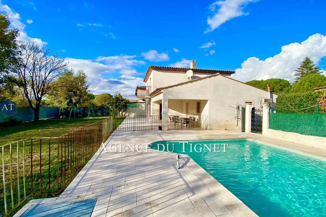 Villa in Callian, Provence-Alpes-Côte d'Azur, France 3 - 17844427