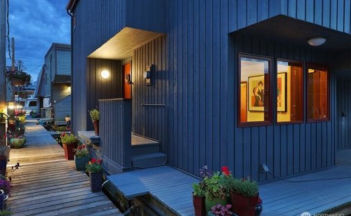 Casa a Seattle, Washington, Stati Uniti 1