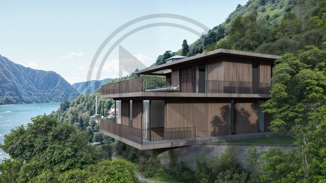 Villa in Moltrasio, Lombardy, Italy 4 - 17845051