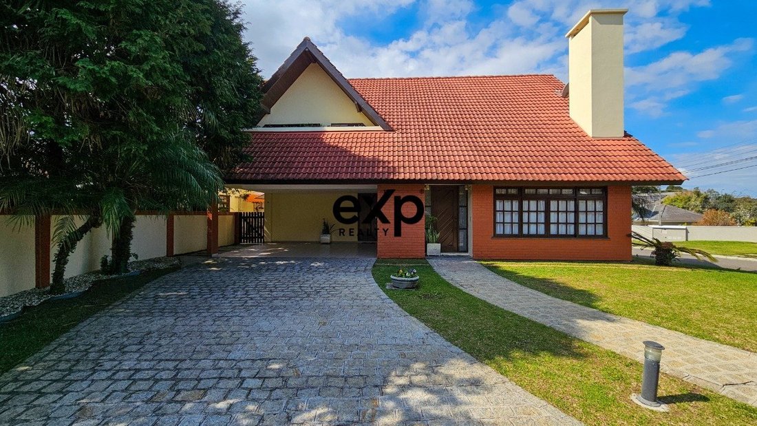 House in Curitiba, State of Paraná, Brazil 2 - 17847768