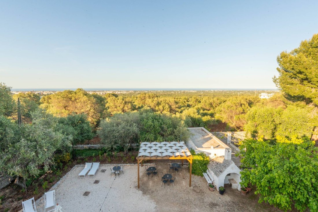 Farm Ranch in Selva di Fasano, Apulia, Italy 3 - 17844382