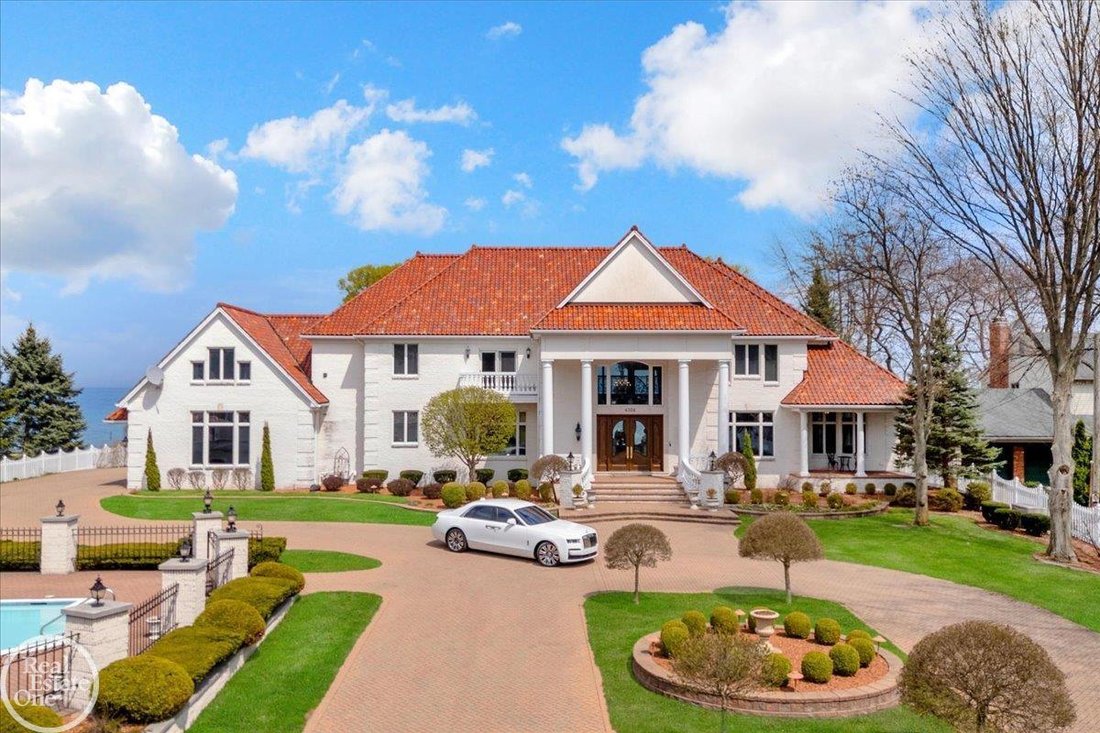 House in Port Huron, Michigan, United States 3 - 17848707
