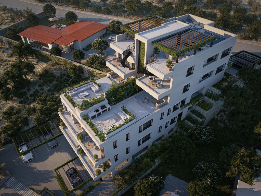 Apartment in Yeroskipou, Paphos, Cyprus 1 - 17847636