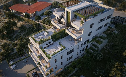 Apartment in Yeroskipou, Paphos, Cyprus 1