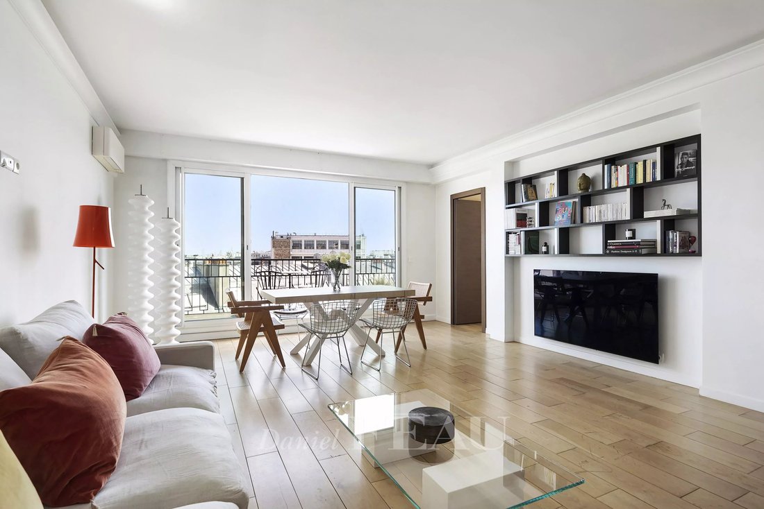 Apartment in Saint Philippe du Roule, Paris 8e Arrondissement, Paris 3 - 17825168