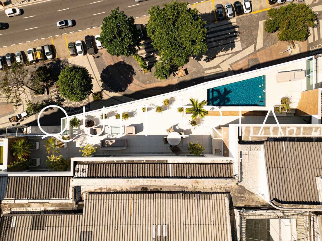 Penthouse in Rio de Janeiro, State of Rio de Janeiro, Brazil 4 - 17847551