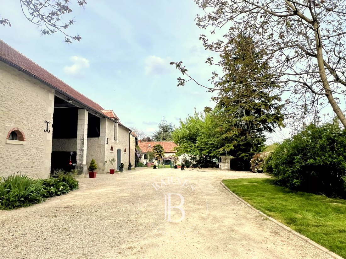 Estate in Descartes, Centre-Val de Loire, France 5 - 17845084