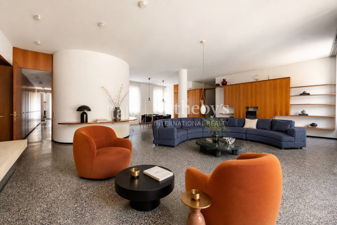Apartment in Historic Center, Milan, Lombardy 3 - 17380331