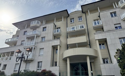 Appartement à Enghien-les-Bains, Île-de-France, France 1