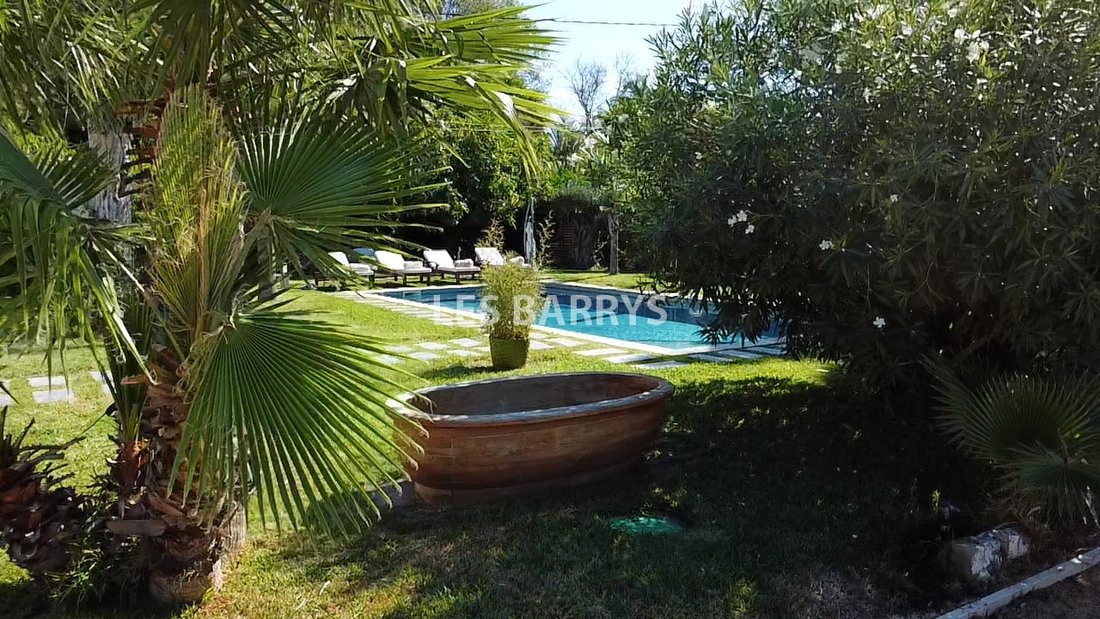Villa à Ramatuelle, Provence-Alpes-Côte d'Azur, France 4 - 17847853