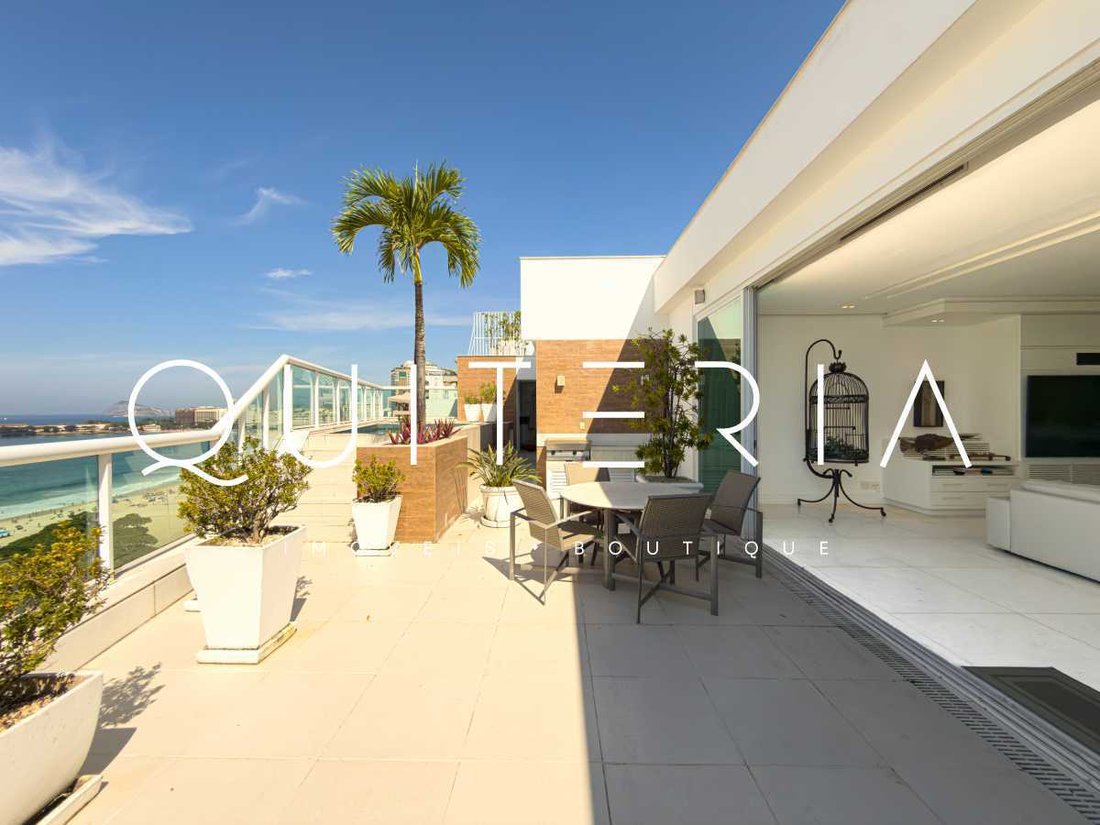 Penthouse in Rio de Janeiro, State of Rio de Janeiro, Brazil 5 - 17847551