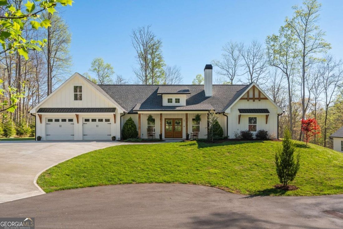 House in Young Harris, Georgia, United States 1 - 17844229