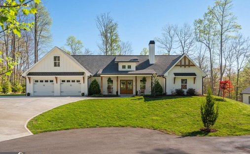 Haus in Young Harris, Georgia, Vereinigte Staaten 1