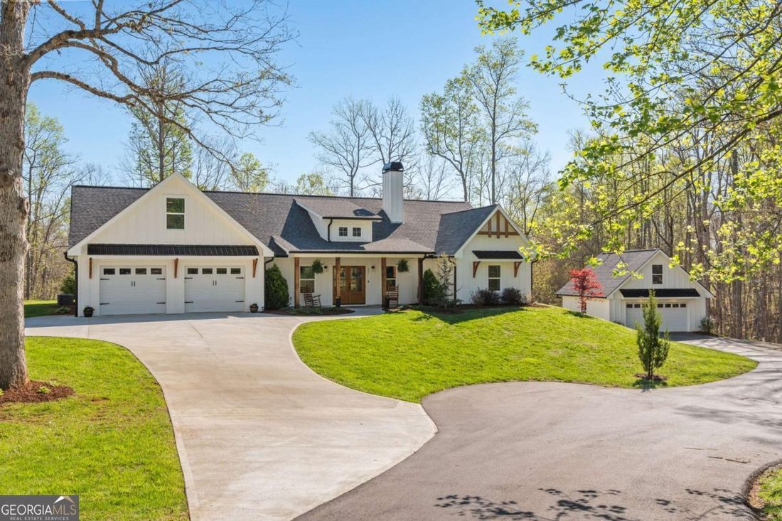House in Young Harris, Georgia, United States 3 - 17844229