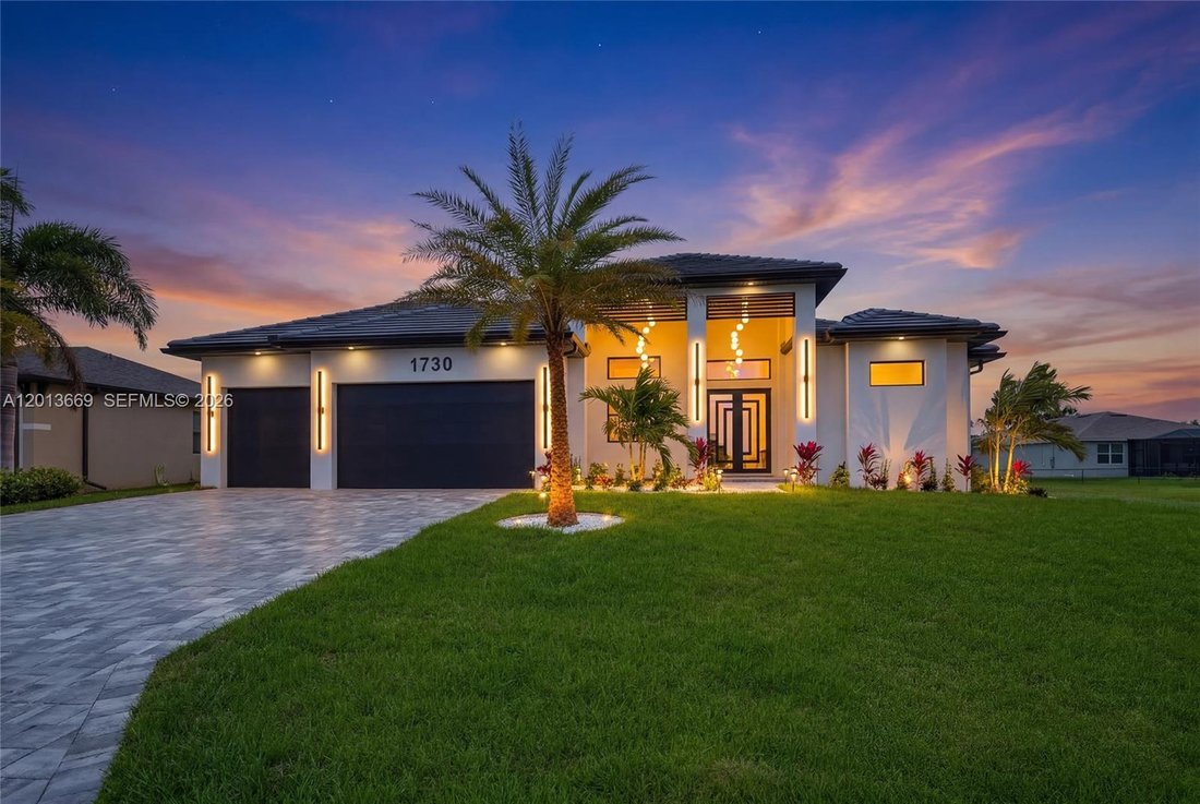 House in Cape Coral, Florida, United States 1 - 17846344
