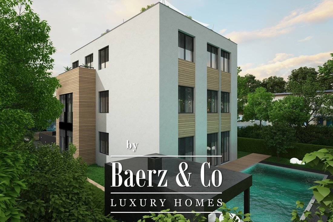 Appartamento a Mjesni odbor "Dinko Simunovic", Zagabria, Zagabria 4 - 13629926