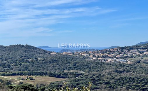 Villa in Gassin, Provence-Alpes-Côte d'Azur, France 1