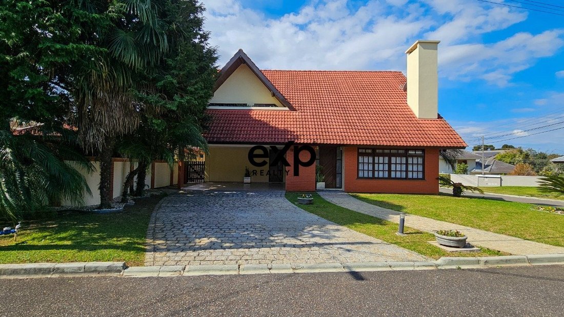 House in Curitiba, State of Paraná, Brazil 3 - 17847768