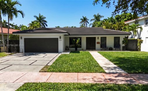 House in Coral Gables, Florida, United States 1