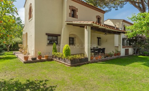 Casa en Pals, Cataluña, España 1
