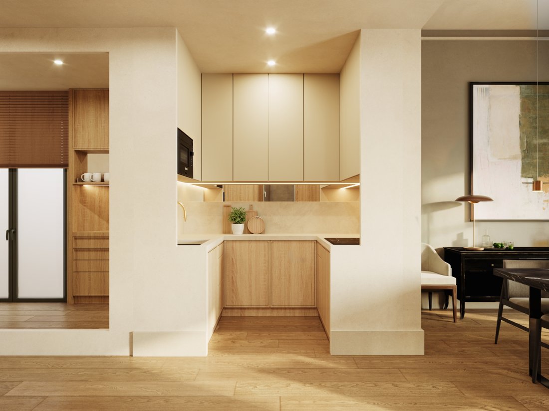 Apartment in Eixample, Barcelona, Spain 3 - 17846067
