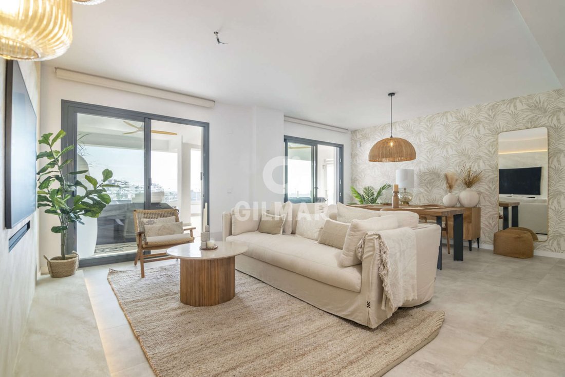 Apartment in Estepona, Andalusia, Spain 3 - 17844968
