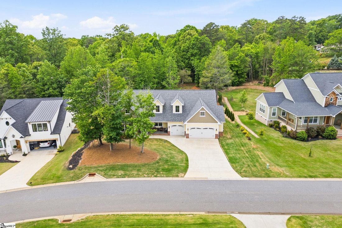House in Travelers Rest, South Carolina, United States 2 - 17794227