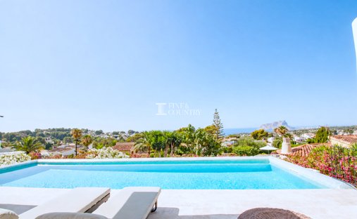 Villa à Benissa, Valence, Espagne 1