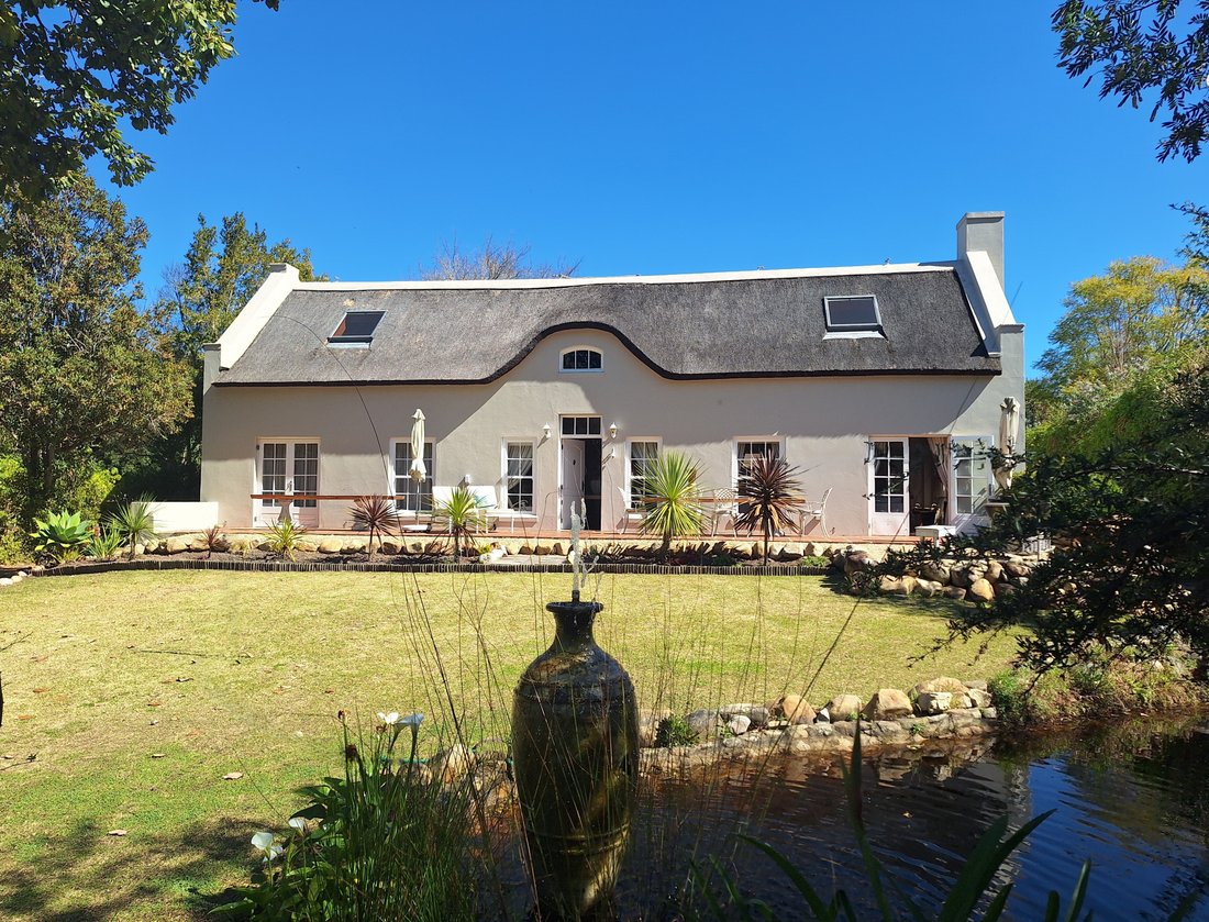 House in Greyton, Western Cape, South Africa 1 - 17845412