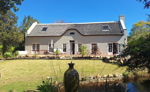 House in Greyton, Western Cape, South Africa 1