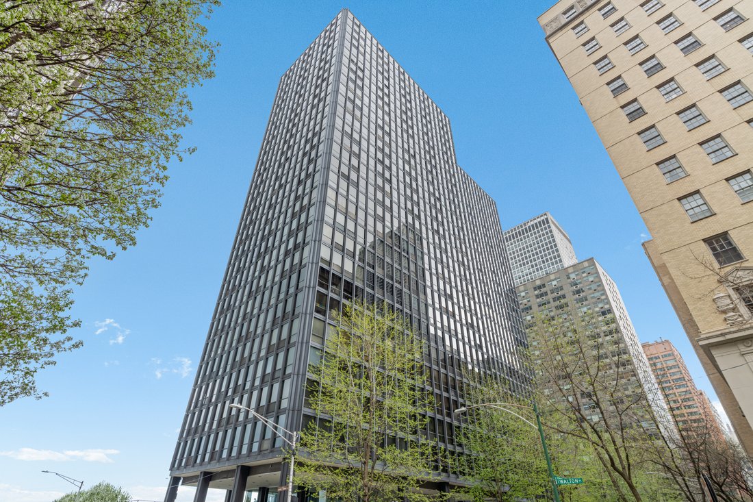 Condo in Chicago, Illinois, United States 1 - 17848001
