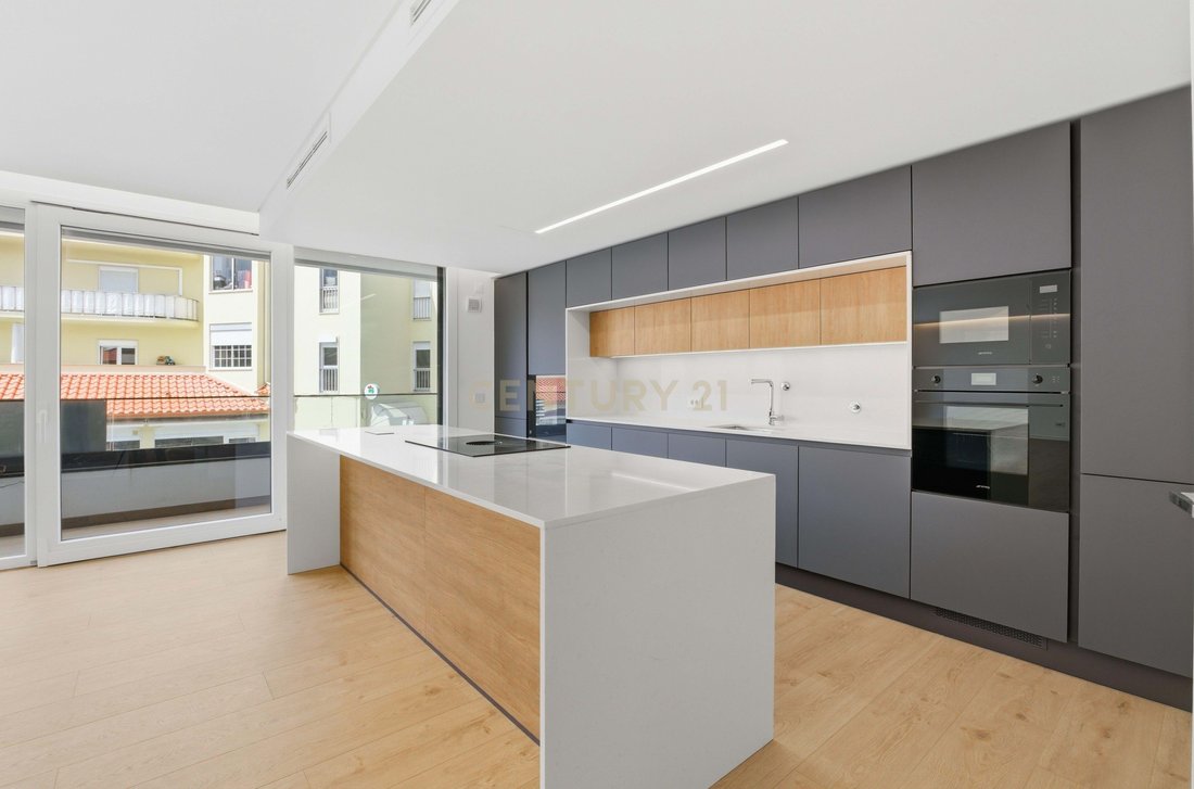 Apartment in Parede, Lisbon, Portugal 5 - 17847428