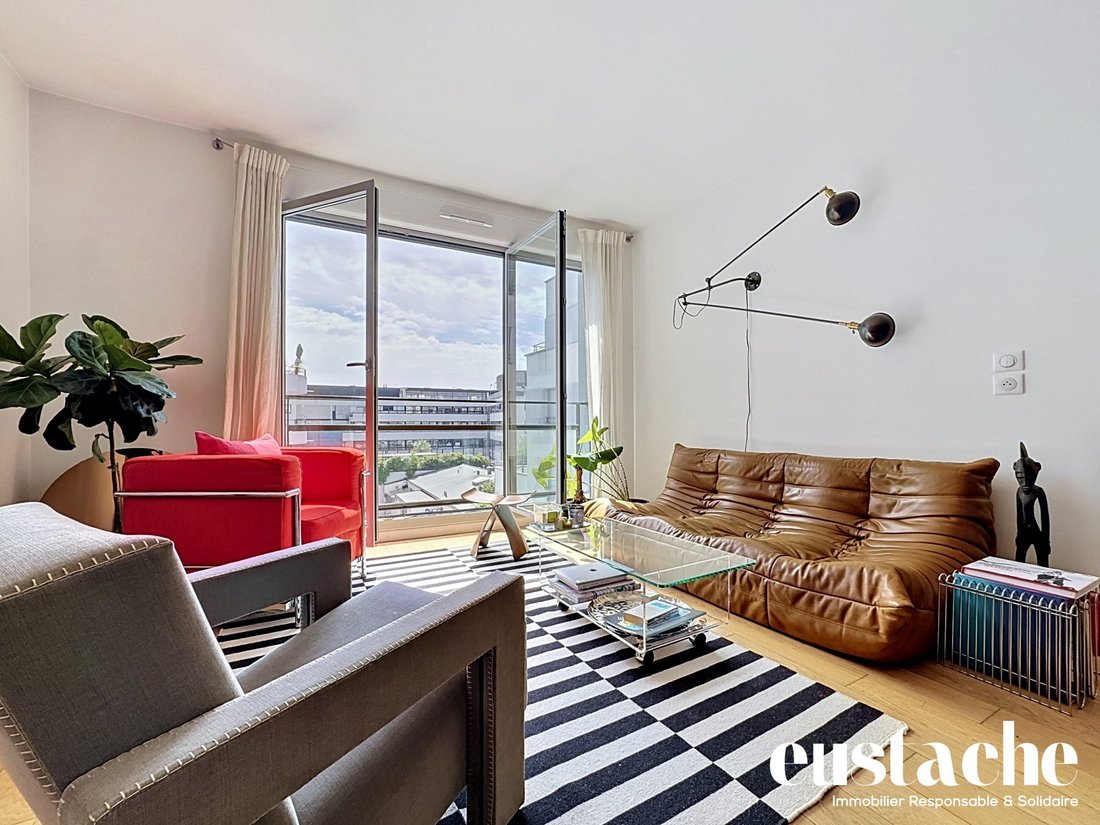 Apartment in Manin-Jaurès, Paris 19e Arrondissement, Paris 2 - 17849107