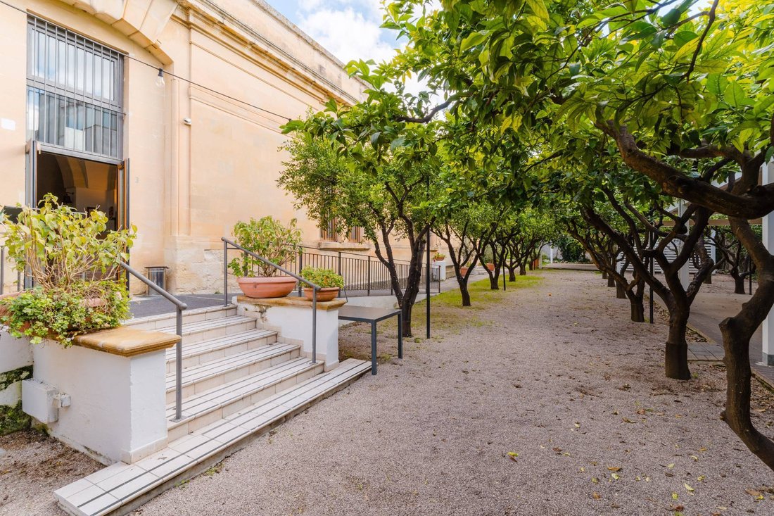 Farm Ranch in Ferrovia-Rudiae, Lecce, Apulia 4 - 17844363