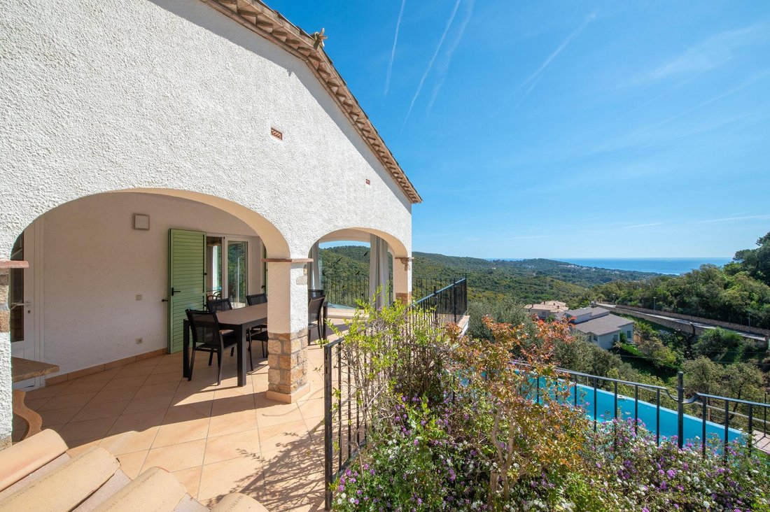 Villa in Platja d'Aro, Catalonia, Spain 2 - 17844889
