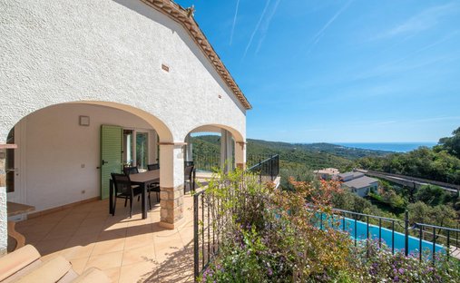 Villa in Platja d'Aro, Katalonien, Spanien 1