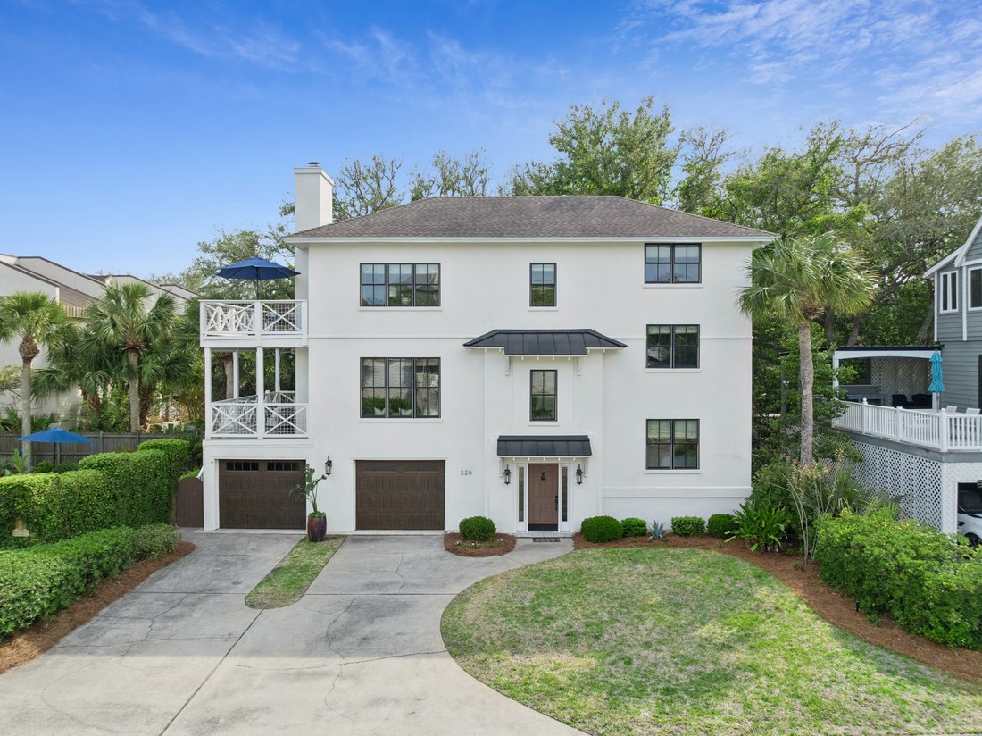 House in St. Simons, Georgia, United States 1 - 17843505