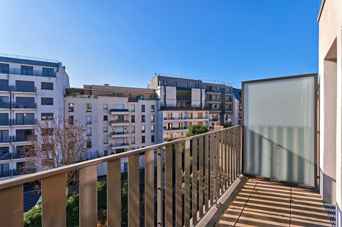 Appartement à Colombiers, Issy-les-Moulineaux, France 3 - 17843982