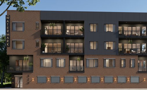 Appartement à Missoula, Montana, États-Unis 1