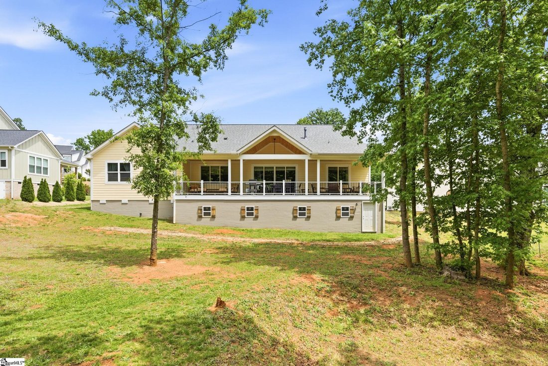 House in Travelers Rest, South Carolina, United States 3 - 17794227