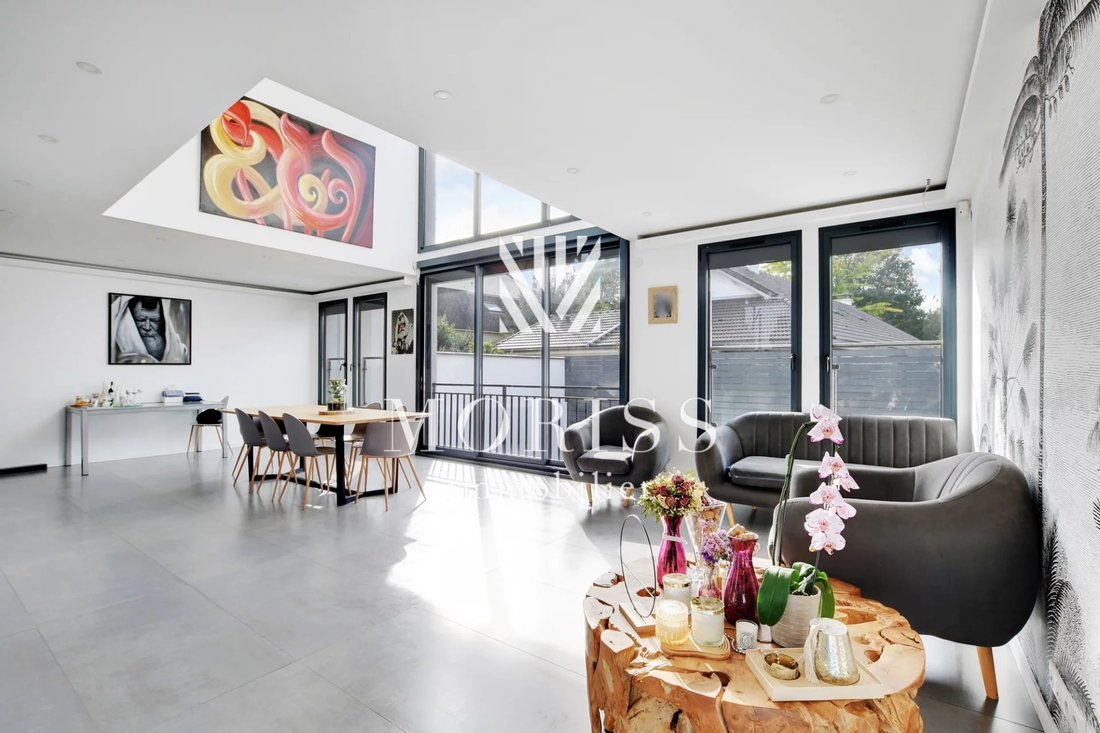 House in Nogent-sur-Marne, Ile-de-France, France 1 - 12559922