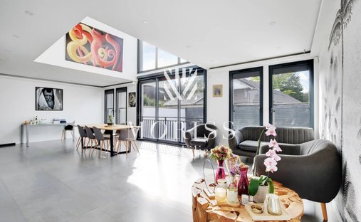 House in Nogent-sur-Marne, Ile-de-France, France 1