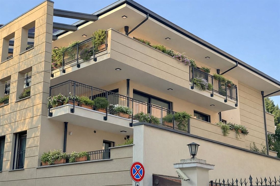 Apartment in San Biagio-San Gottardo, Monza, Lombardy 1 - 17845801