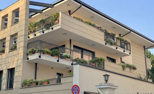 Wohnung in San Biagio-San Gottardo, Monza, Lombardei 1