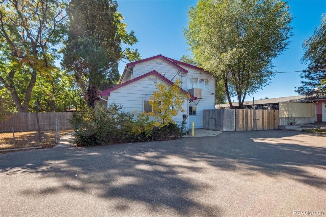 House in Lakewood, Colorado, United States 1 - 17843634