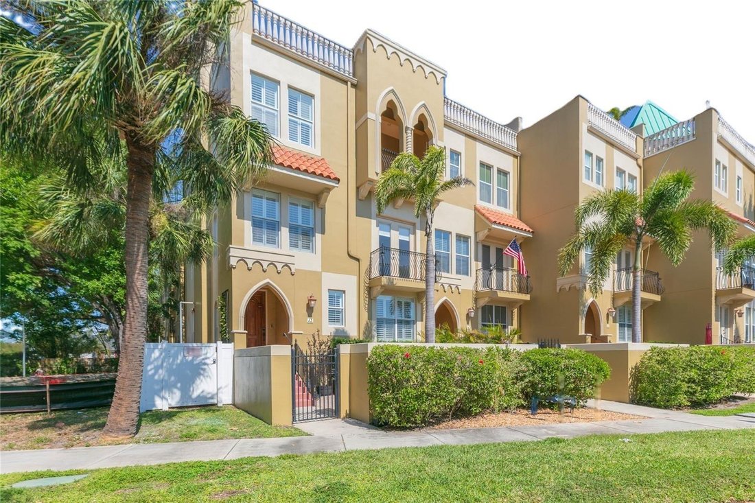 Townhouse in Tampa, Florida, United States 1 - 17809030